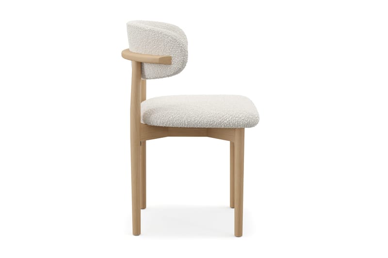 Jaiveer Matstol - Vit - Möbler - Matplats - Matstol & köksstol