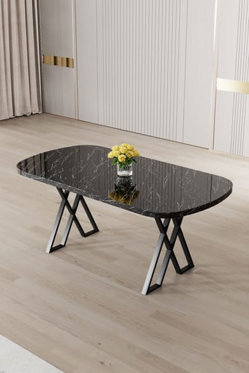 Jalto Matbord 168 cm - Möbler - Matplats - Matbord & köksbord