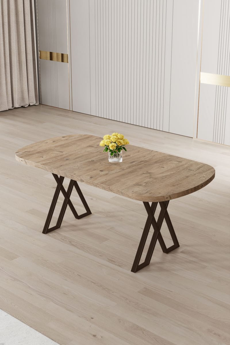 Jalto Matbord 168 cm - Möbler - Matplats - Matbord & köksbord
