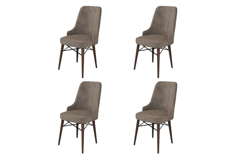 Jandela Matstol - Brun - Möbler - Matplats - Matstol & köksstol
