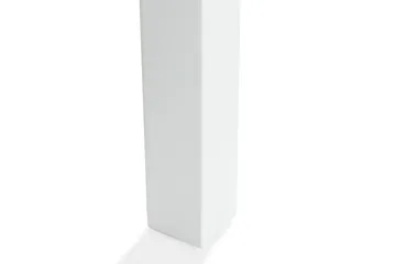 Jasmin Matgrupp 180 cm Rektangulärt matbord med 6 st Viktor Matstolar - Vit / Mörkgrå - Möbler - Matplats - Matgrupp & matbord med stolar