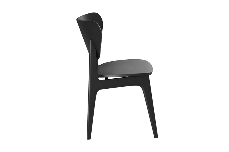 Jerup Matstol - Svart - Möbler - Matplats - Matstol & köksstol