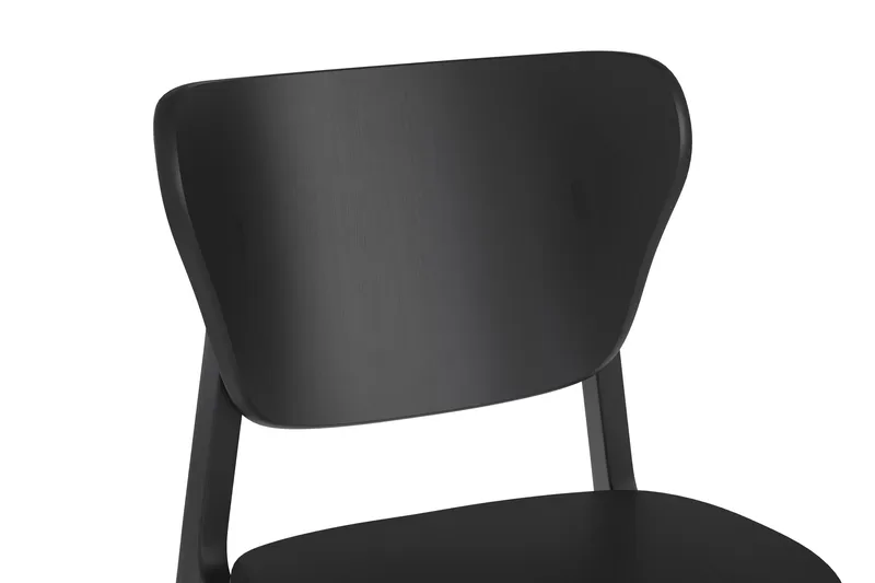 Jerup Matstol - Svart - Möbler - Matplats - Matstol & köksstol
