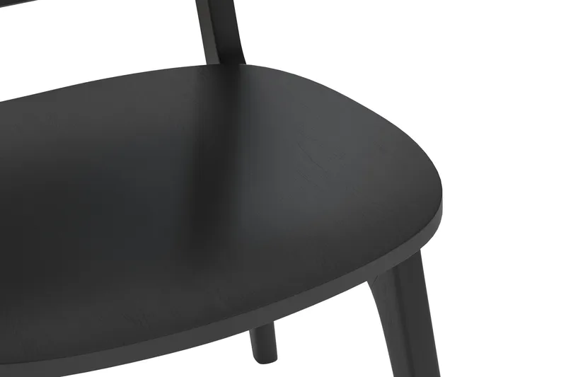 Jerup Matstol - Svart - Möbler - Matplats - Matstol & köksstol