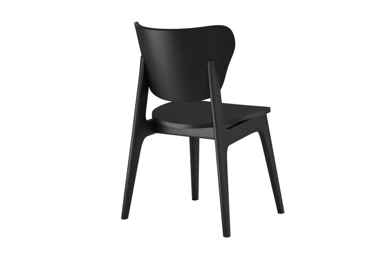 Jerup Matstol - Svart - Möbler - Matplats - Matstol & köksstol