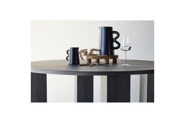 Juno Matbord 120 cm - Svart - Möbler - Matplats - Matbord & köksbord