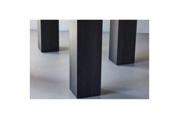Juno Matbord 120 cm - Svart - Möbler - Matplats - Matbord & köksbord