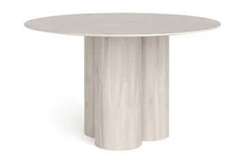 Juno Runt Matbord ø130 cm Fanér
