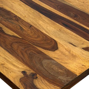 Jununa Matbord 80 cm - Varmbrun med naturlig ådring - Möbler - Matplats - Matbord & köksbord