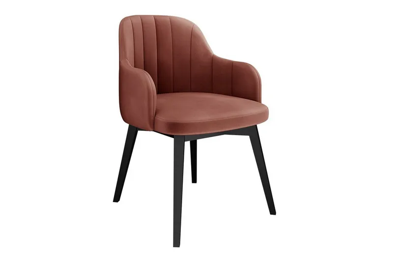 Kendale Matstol Brun/Svart - Matstol & köksstol - Furniturebox
