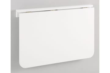 Ranso Klaffbord 80 cm - Vit - Möbler - Matplats - Klaffbord