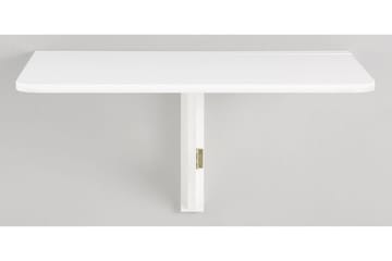 Ranso Klaffbord 80 cm - Vit - Möbler - Matplats - Klaffbord