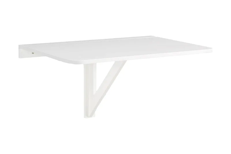 Ranso Klaffbord 80 cm, Vit