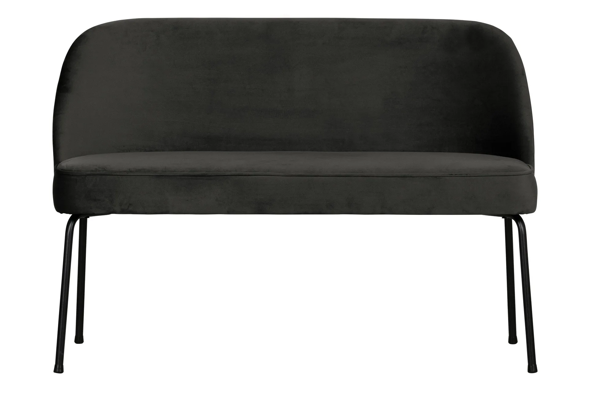 bastien kökssoffa - svart