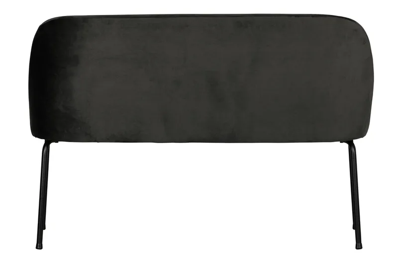 Bastien Kökssoffa - Svart - Möbler - Matplats - Kökssoffor & pinnsoffor