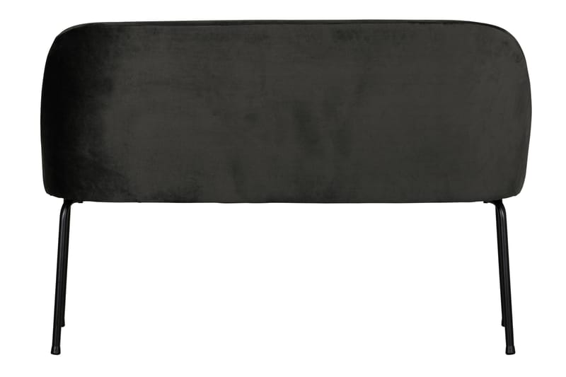 Bastien Kökssoffa - Svart - Möbler - Matplats - Kökssoffor & pinnsoffor