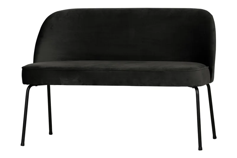 Bastien Kökssoffa - Svart - Möbler - Matplats - Kökssoffor & pinnsoffor