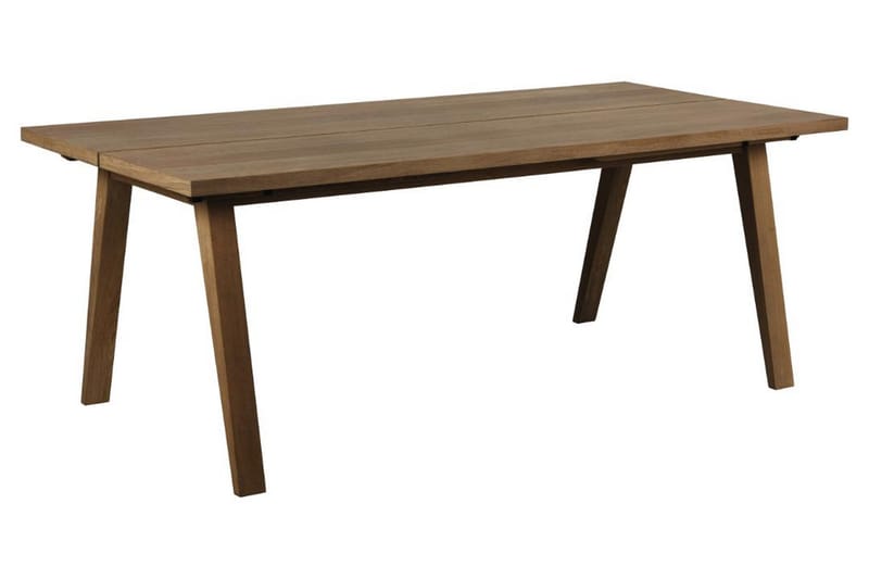 Kolinis Matbord 95 cm Rektangulär - Brun - Möbler - Matplats - Matbord & köksbord