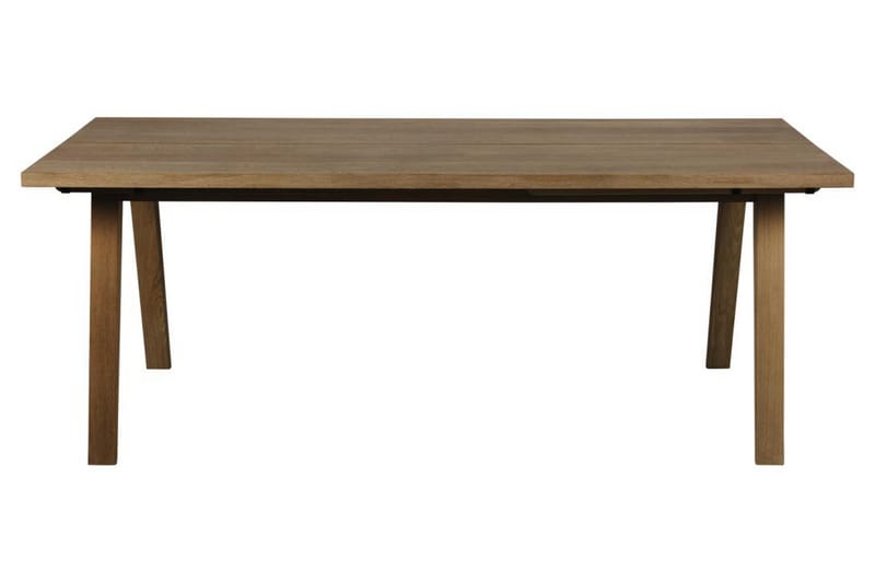 Kolinis Matbord 95 cm Rektangulär - Brun - Möbler - Matplats - Matbord & köksbord