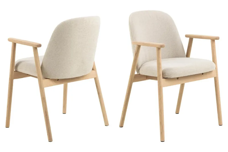 Kopparbo Matbord 180-240 cm Förlängningsbart med 4 Reciclar Matstolar - Möbler - Matplats - Matgrupp & matbord med stolar