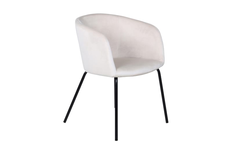 Kopparbo Matbord 180-240 cm Förlängningsbart med 6 Berit Stolar - Svart - Möbler - Matplats - Matgrupp & matbord med stolar