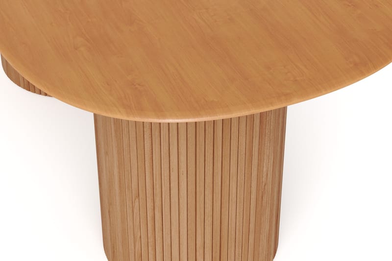 Kopparbo Matbord Oval 180x90 cm Fanér - Ek - Möbler - Matplats - Matbord & köksbord