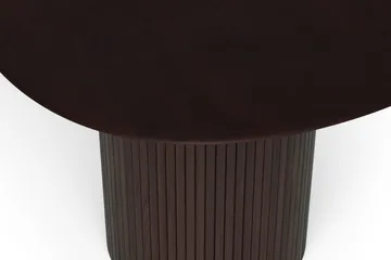Kopparbo Matbord Oval 220x100 cm Fanér - Rökt ek - Möbler - Matplats - Matbord & köksbord