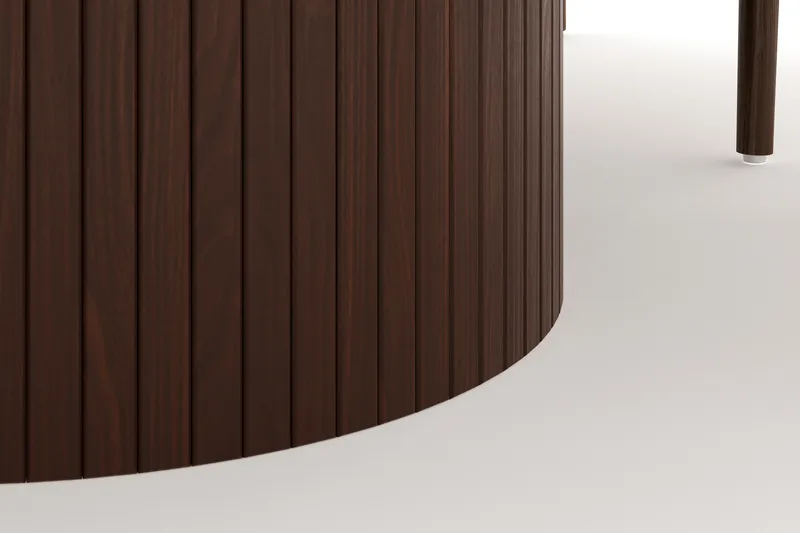 Kopparbo Matgrupp 180 cm med 6 Dastoori Matstol - Möbler - Matplats - Matgrupp & matbord med stolar