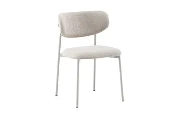 Kopparbo Matgrupp oval 180 cm med 6 Lucy Matstolar - Rökt ek - Möbler - Matplats - Matgrupp & matbord med stolar