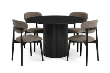 110 cm - Valnöt