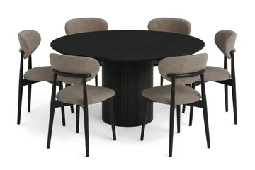 150 cm - Valnöt