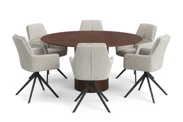 150 cm - Valnöt