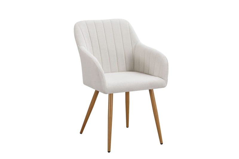Kopparbo Matgrupp runt 180 cm Ek med 8 Filippa Matstolar - Ek - Möbler - Matplats - Matgrupp & matbord med stolar