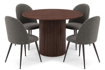 110 cm - Valnöt
