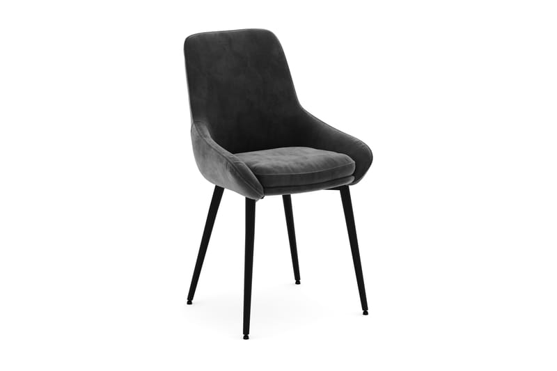 Kopparbo Rund Matgrupp 130-150 cm 4 Alsarp Matstolar - Natural - Möbler - Matplats - Matgrupp & matbord med stolar