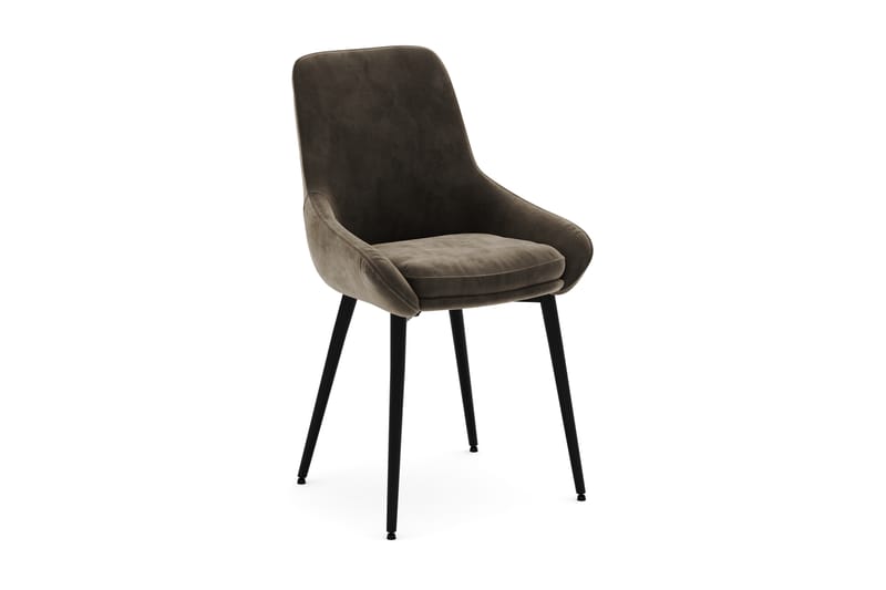 Kopparbo Rund Matgrupp 130-150 cm 6 Alsarp Matstolar - Natural - Möbler - Matplats - Matgrupp & matbord med stolar