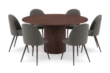 150 cm - Valnöt