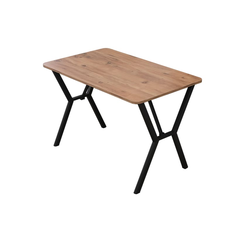 Krylor Matbord 110 cm Rektangulär - Valnöt - Möbler - Matplats - Matbord & köksbord