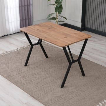 Krylor Matbord 110 cm Rektangulär - Valnöt - Möbler - Matplats - Matbord & köksbord