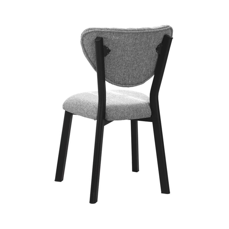 Krylor Matstol - Grå - Möbler - Matplats - Matstol & köksstol