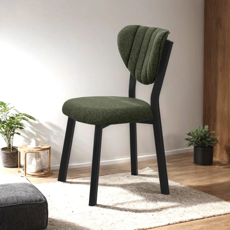 Krylor Matstol - Grön - Möbler - Matplats - Matstol & köksstol