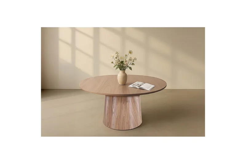 Lanzo Matbord 150 cm - Natur - Möbler - Matplats - Matbord & köksbord