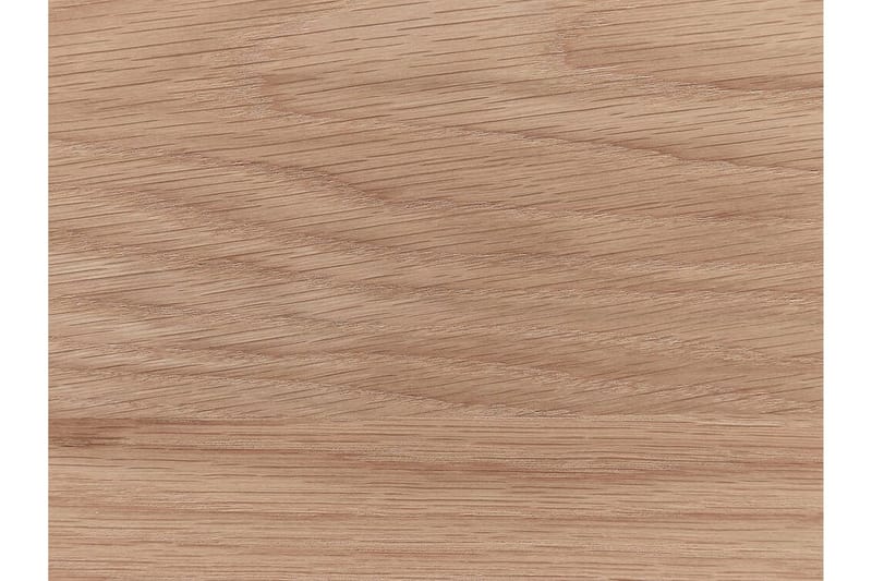 Lenister Matbord 90x150 cm - Vit/Ljusbrun - Möbler - Matplats - Matbord & köksbord