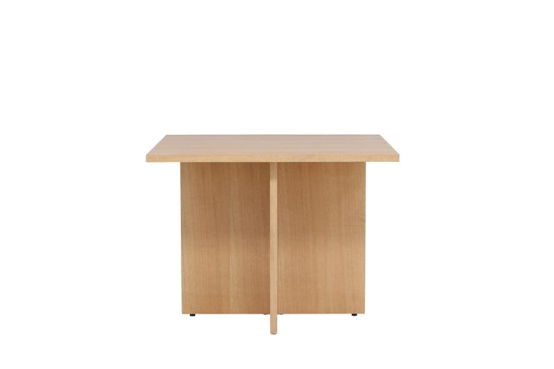 Leo Matbord 100 cm - Natur - Möbler - Matplats - Matbord & köksbord