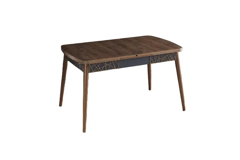 Liepene Matbord 170 cm Rektangulär - Valnöt - Möbler - Matplats - Matbord & köksbord