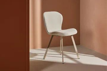 Lilja Matstol - Beige - Möbler - Matplats - Matstol & köksstol