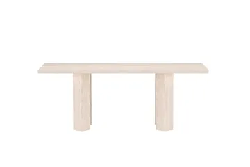 Lillehammer Matbord 200 cm - natur - Möbler - Matplats - Matbord & köksbord