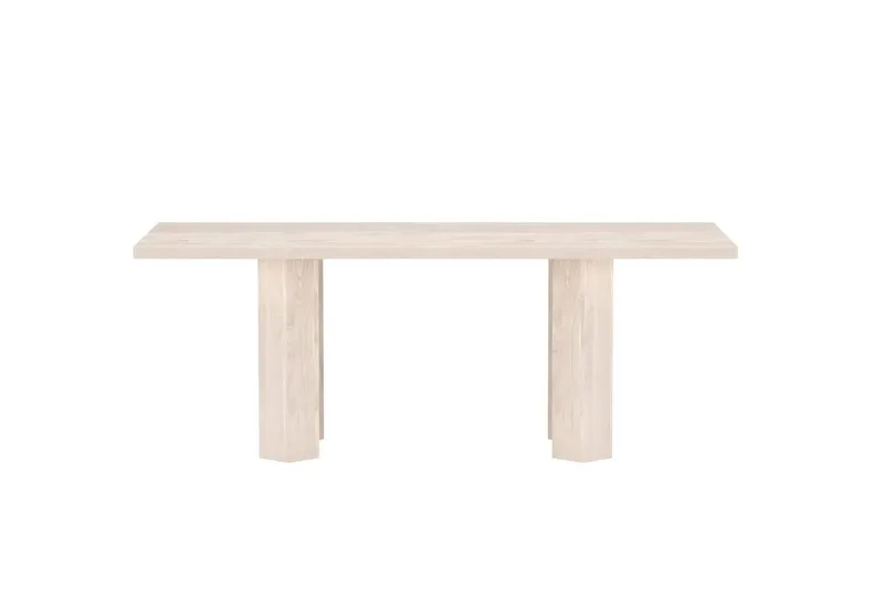 Lillehammer Matbord 200 cm - natur - Möbler - Matplats - Matbord & köksbord