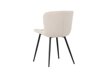 Lily Matstol - Beige - Möbler - Matplats - Matstol & köksstol