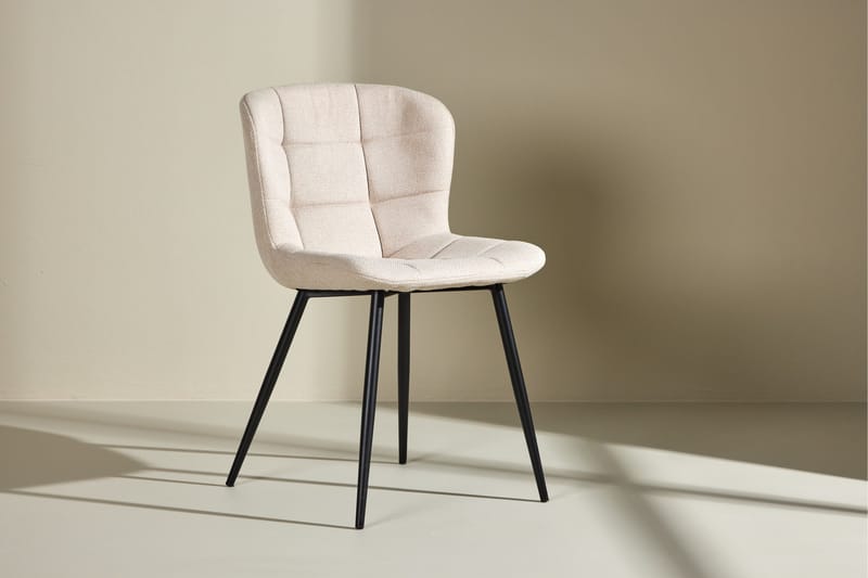 Lily Matstol - Beige - Möbler - Matplats - Matstol & köksstol